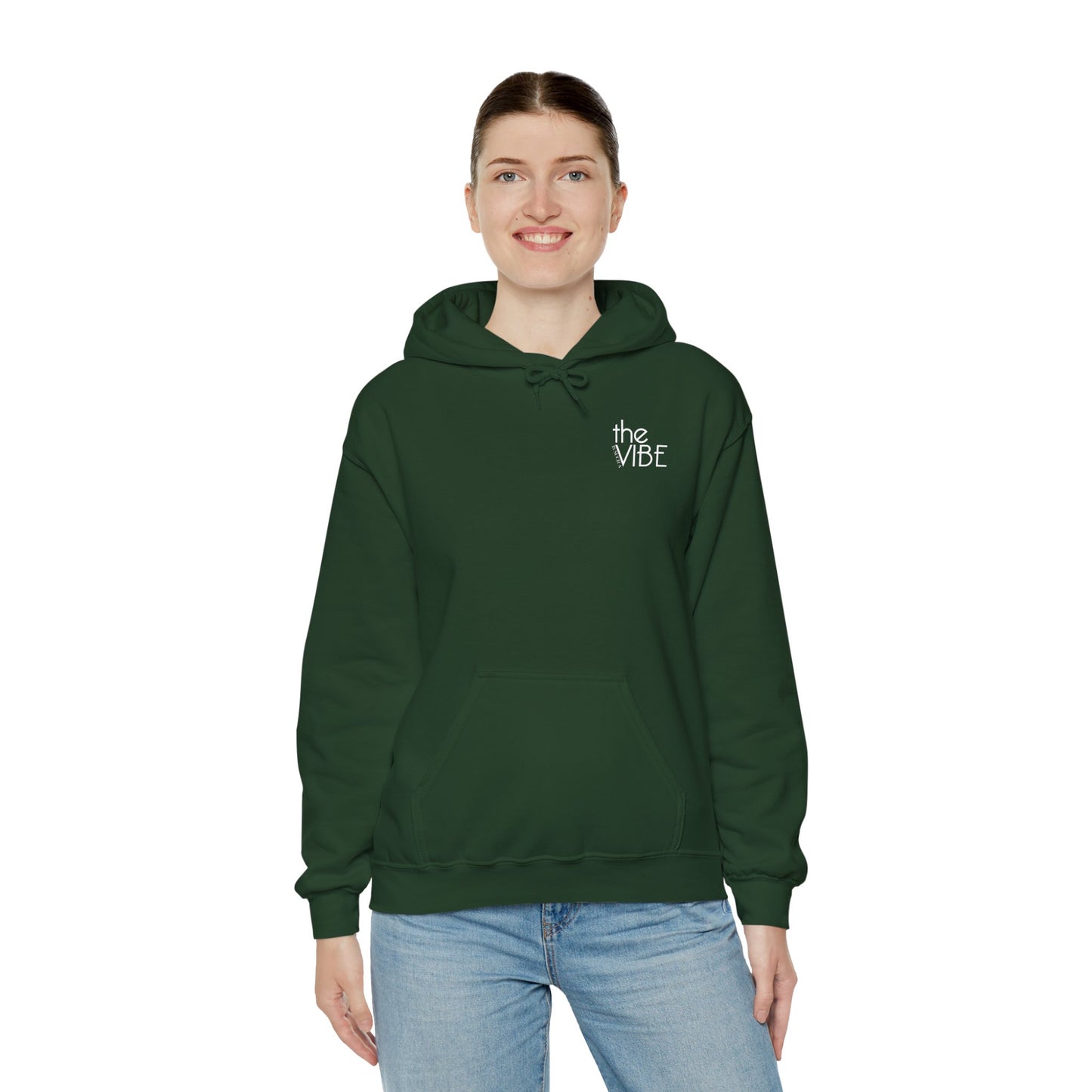 The Vibe - Unisex Heavy Blend™ Hooded Sweatshirt