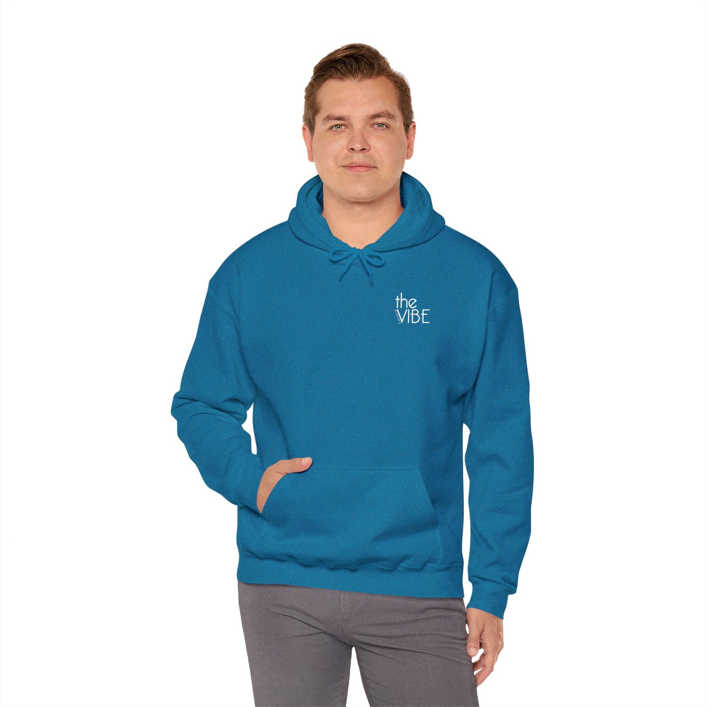 The Vibe - Unisex Heavy Blend™ Hooded Sweatshirt
