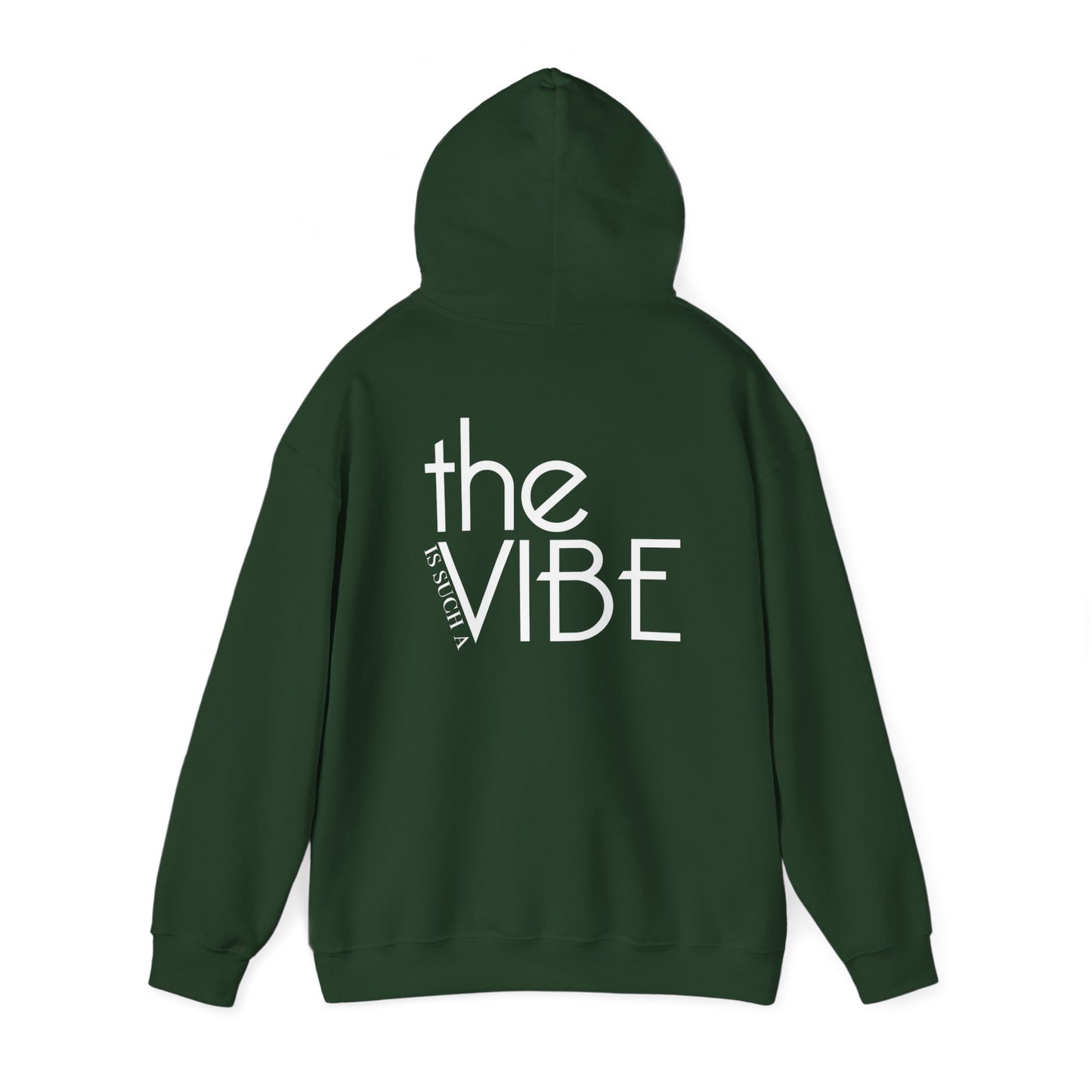 The Vibe - Unisex Heavy Blend™ Hooded Sweatshirt
