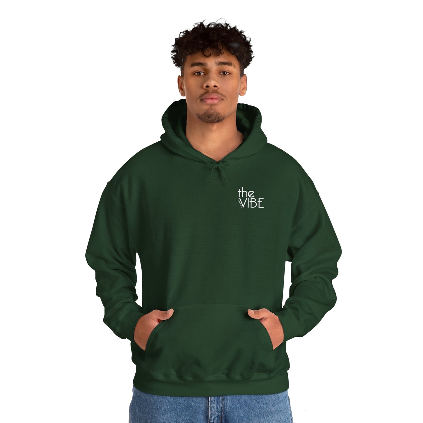 The Vibe - Unisex Heavy Blend™ Hooded Sweatshirt
