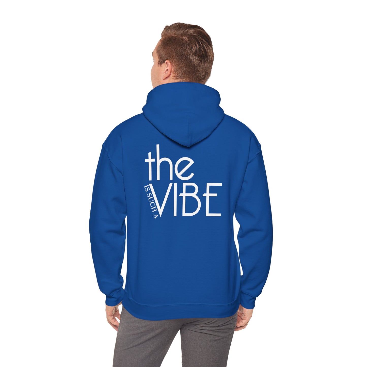 The Vibe - Unisex Heavy Blend™ Hooded Sweatshirt