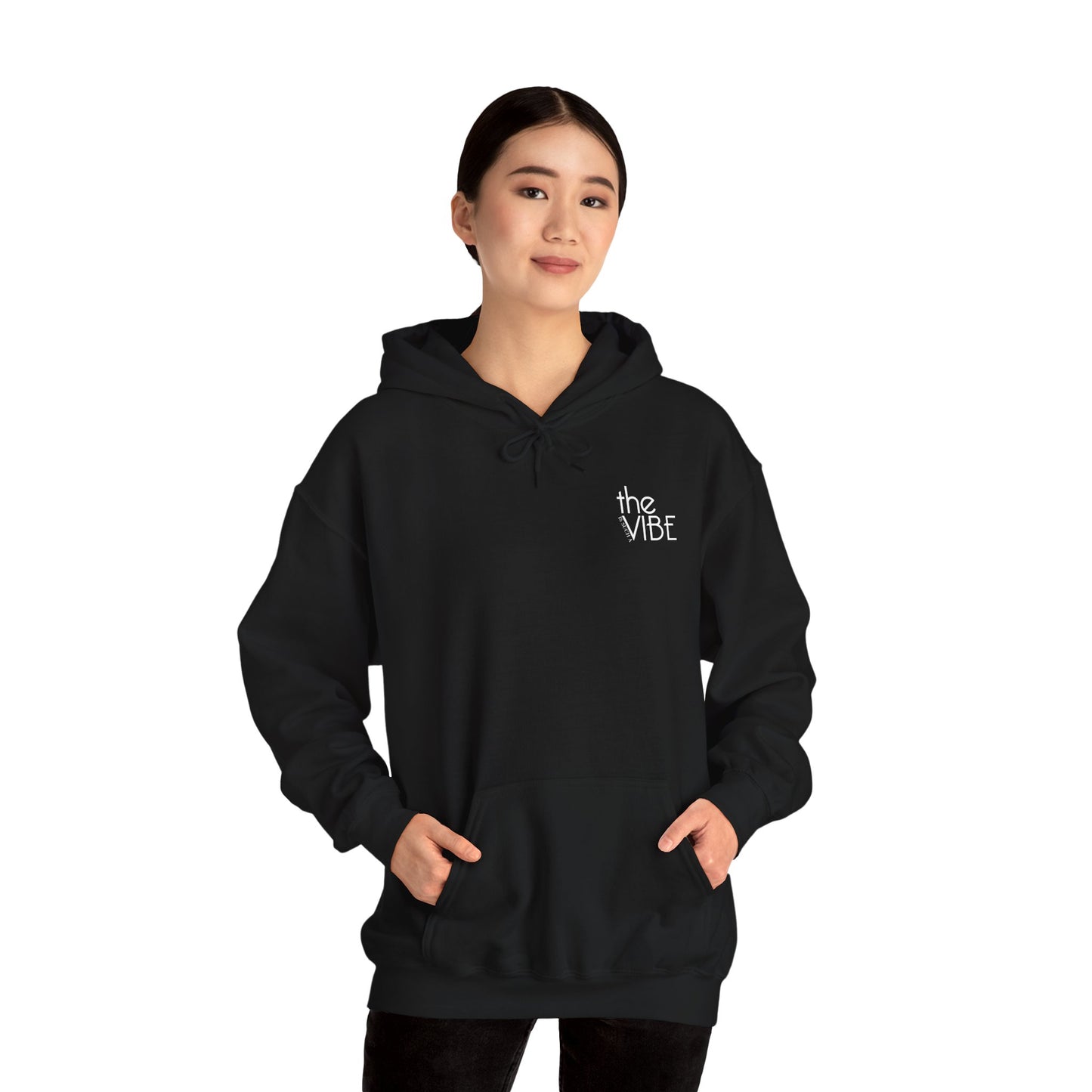 The Vibe - Unisex Heavy Blend™ Hooded Sweatshirt