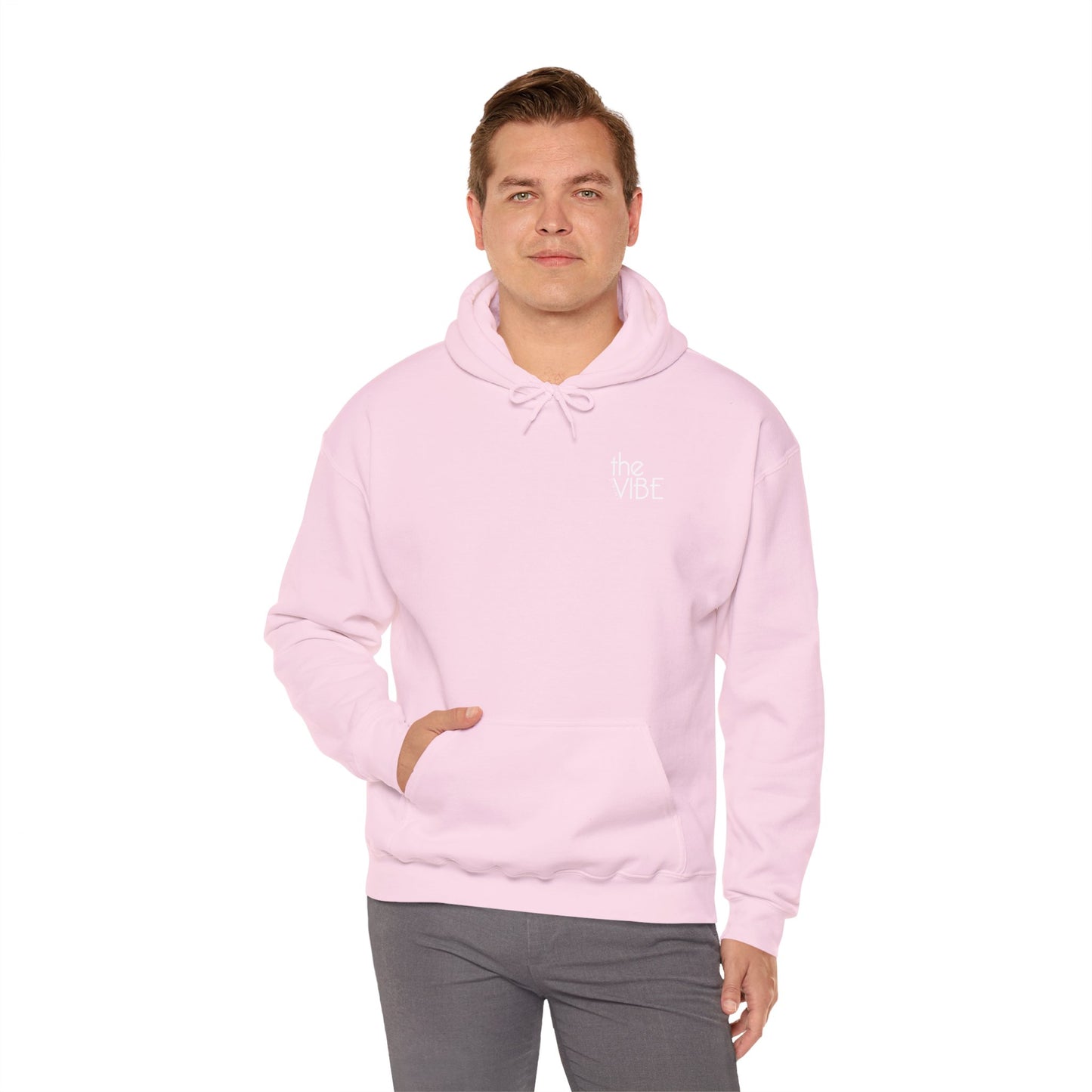 The Vibe - Unisex Heavy Blend™ Hooded Sweatshirt