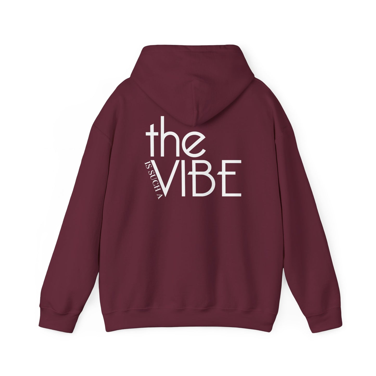 The Vibe - Unisex Heavy Blend™ Hooded Sweatshirt