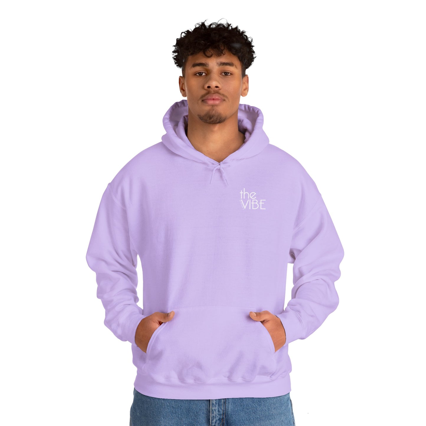 The Vibe - Unisex Heavy Blend™ Hooded Sweatshirt