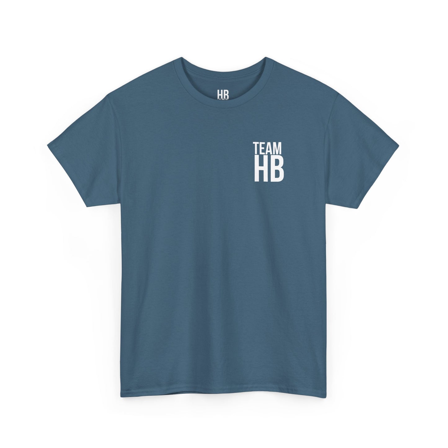 Team HB - Unisex Heavy Cotton Tee