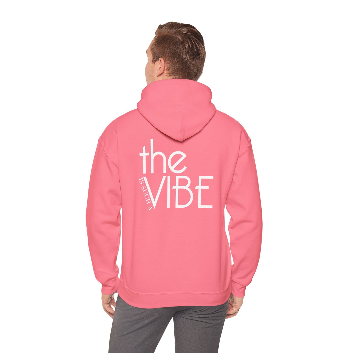 The Vibe - Unisex Heavy Blend™ Hooded Sweatshirt