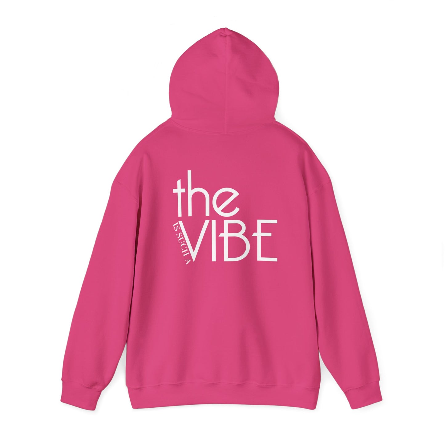 The Vibe - Unisex Heavy Blend™ Hooded Sweatshirt