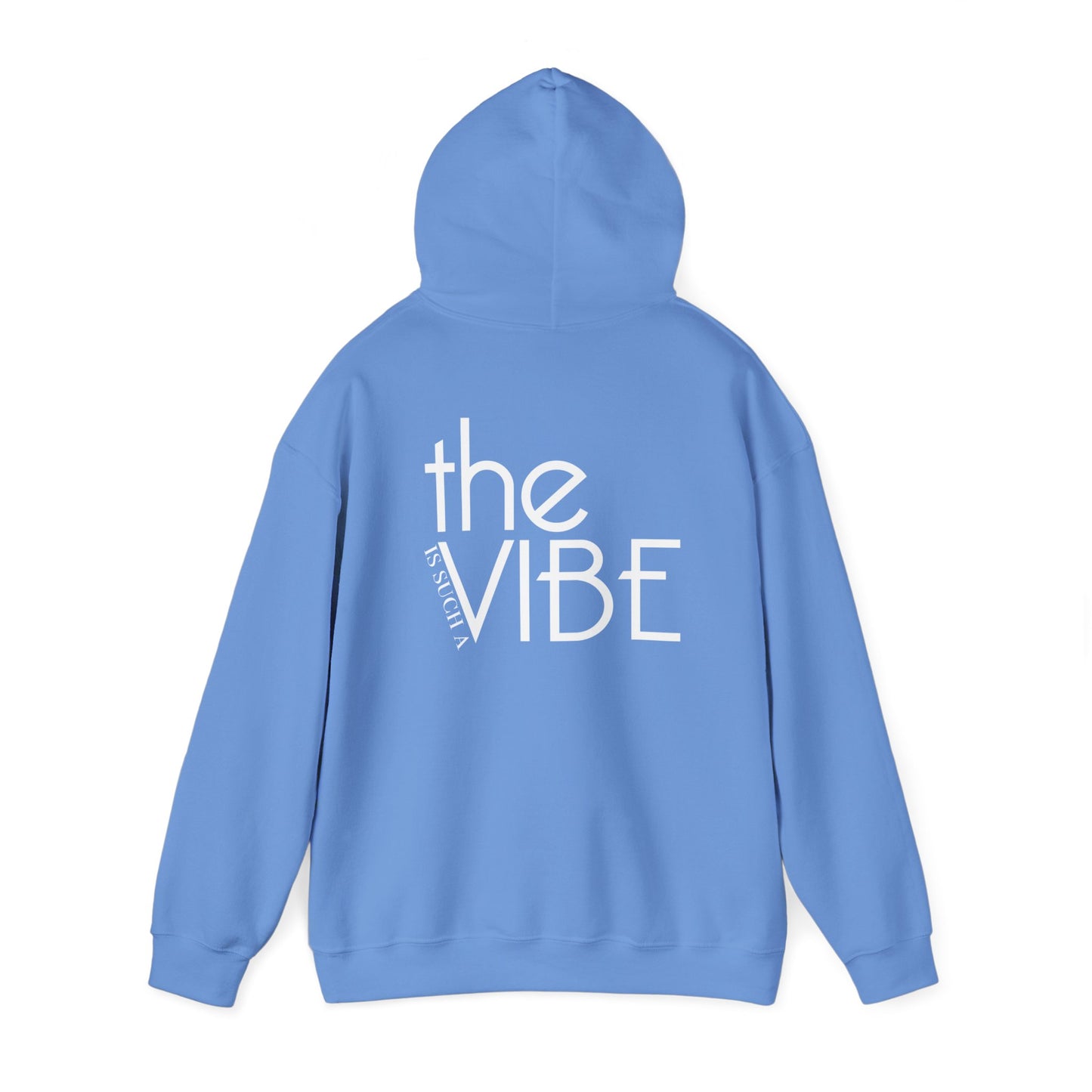 The Vibe - Unisex Heavy Blend™ Hooded Sweatshirt