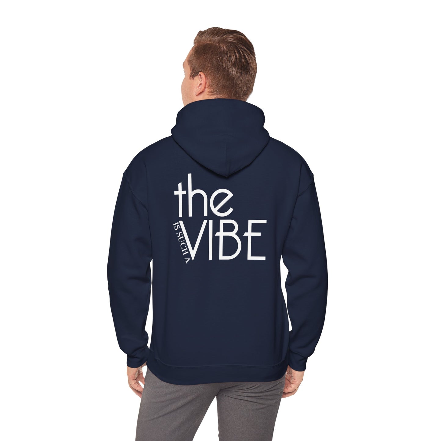 The Vibe - Unisex Heavy Blend™ Hooded Sweatshirt