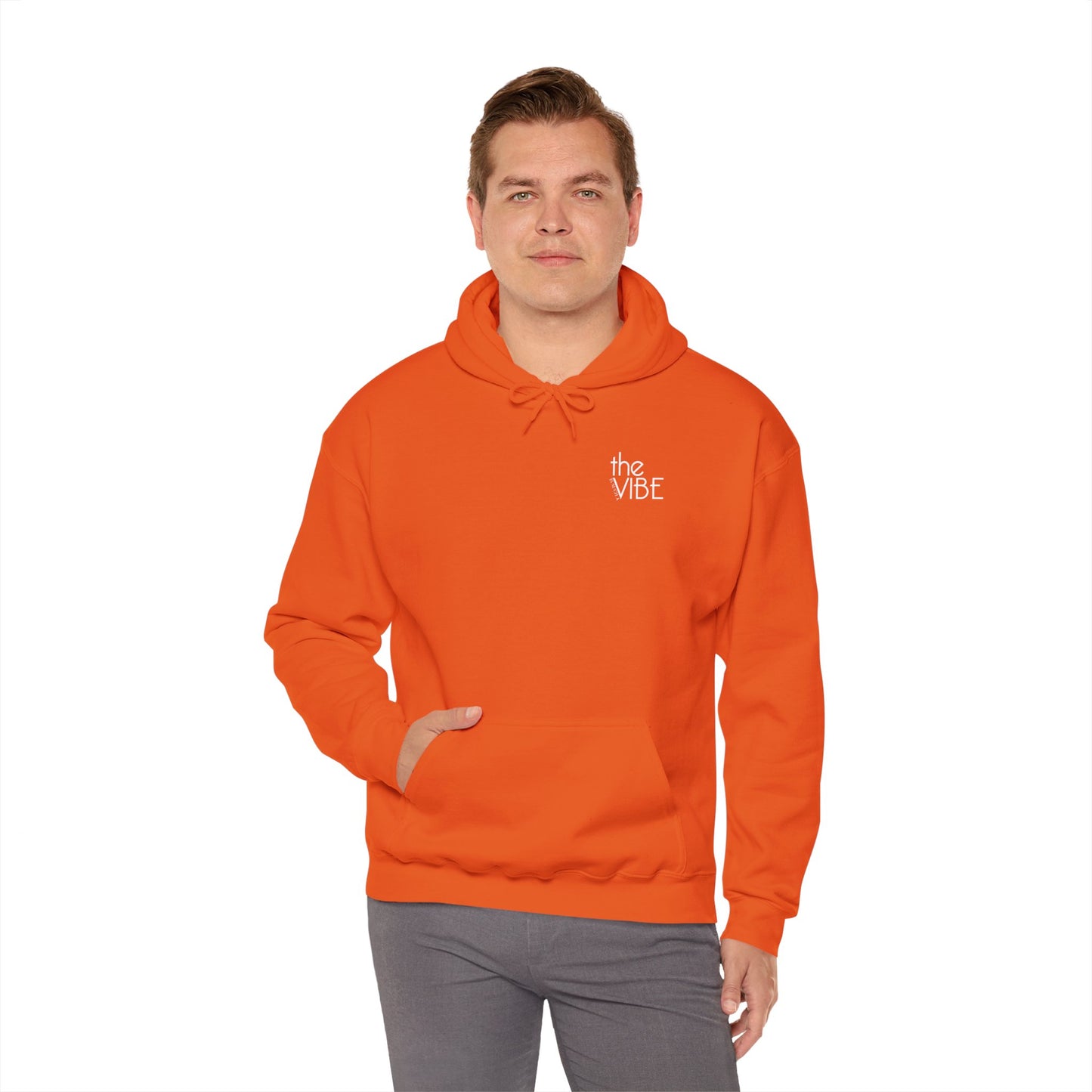 The Vibe - Unisex Heavy Blend™ Hooded Sweatshirt