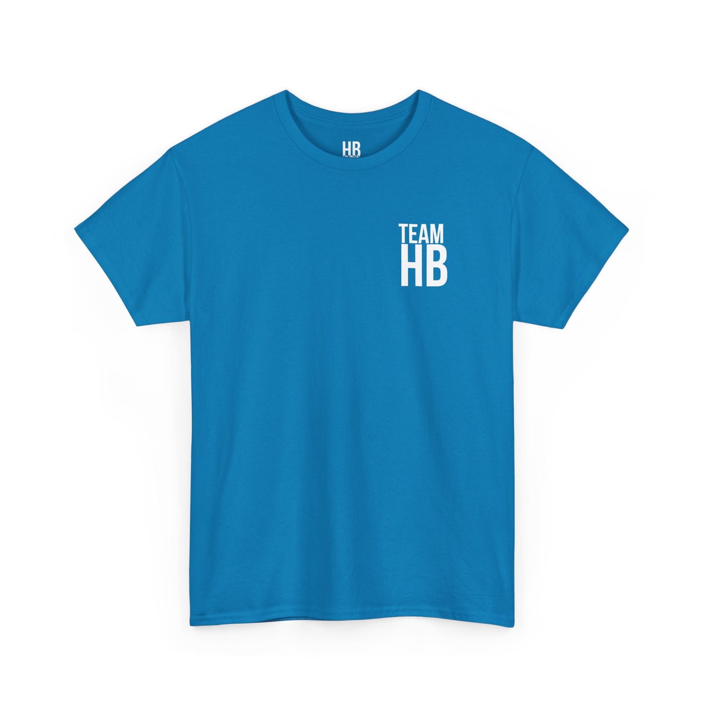 Team HB - Unisex Heavy Cotton Tee