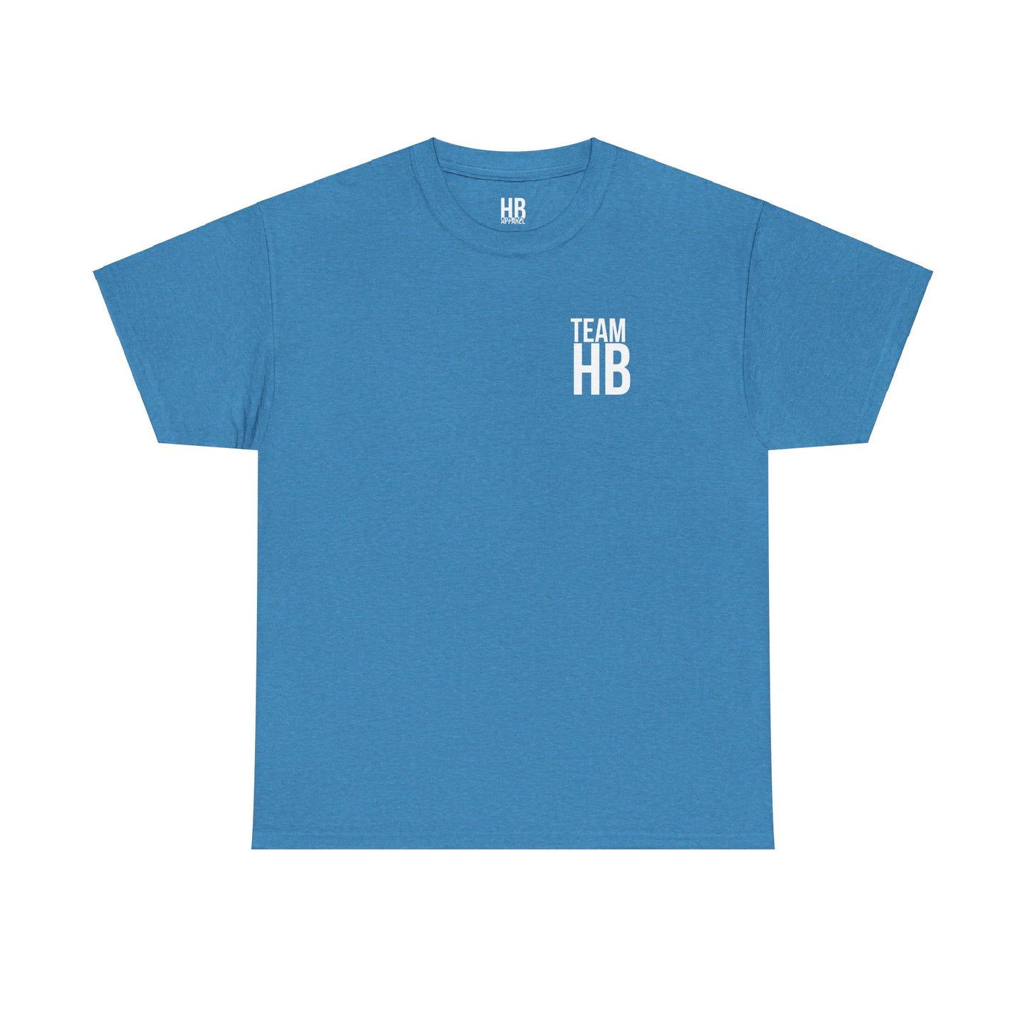 Team HB - Unisex Heavy Cotton Tee