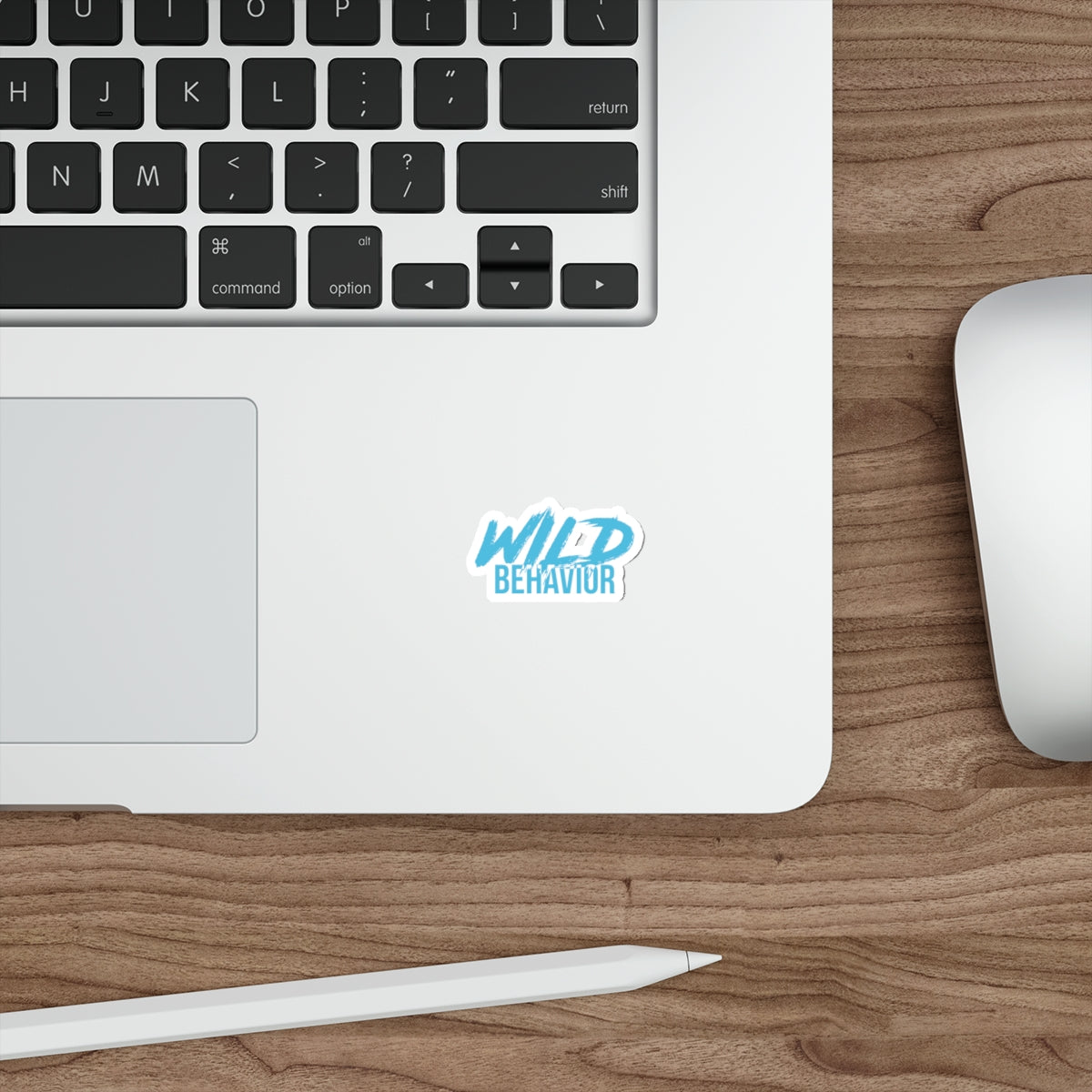 Wild Behavior - Die-Cut Stickers