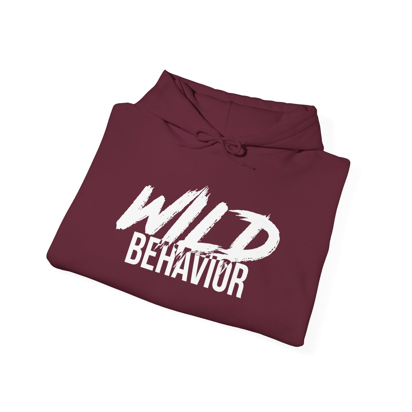 Wild Behavior - Unisex Heavy Blend™ Hooded Sweatshirt