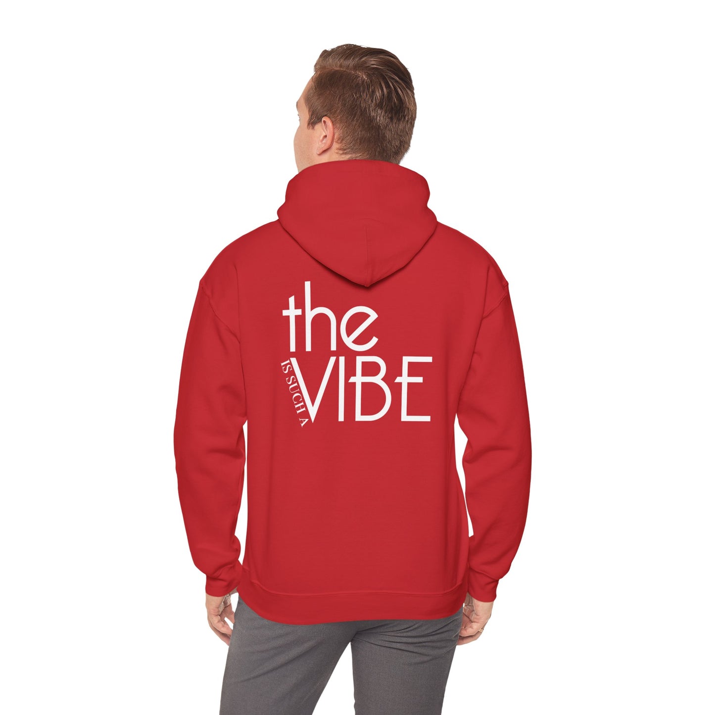 The Vibe - Unisex Heavy Blend™ Hooded Sweatshirt