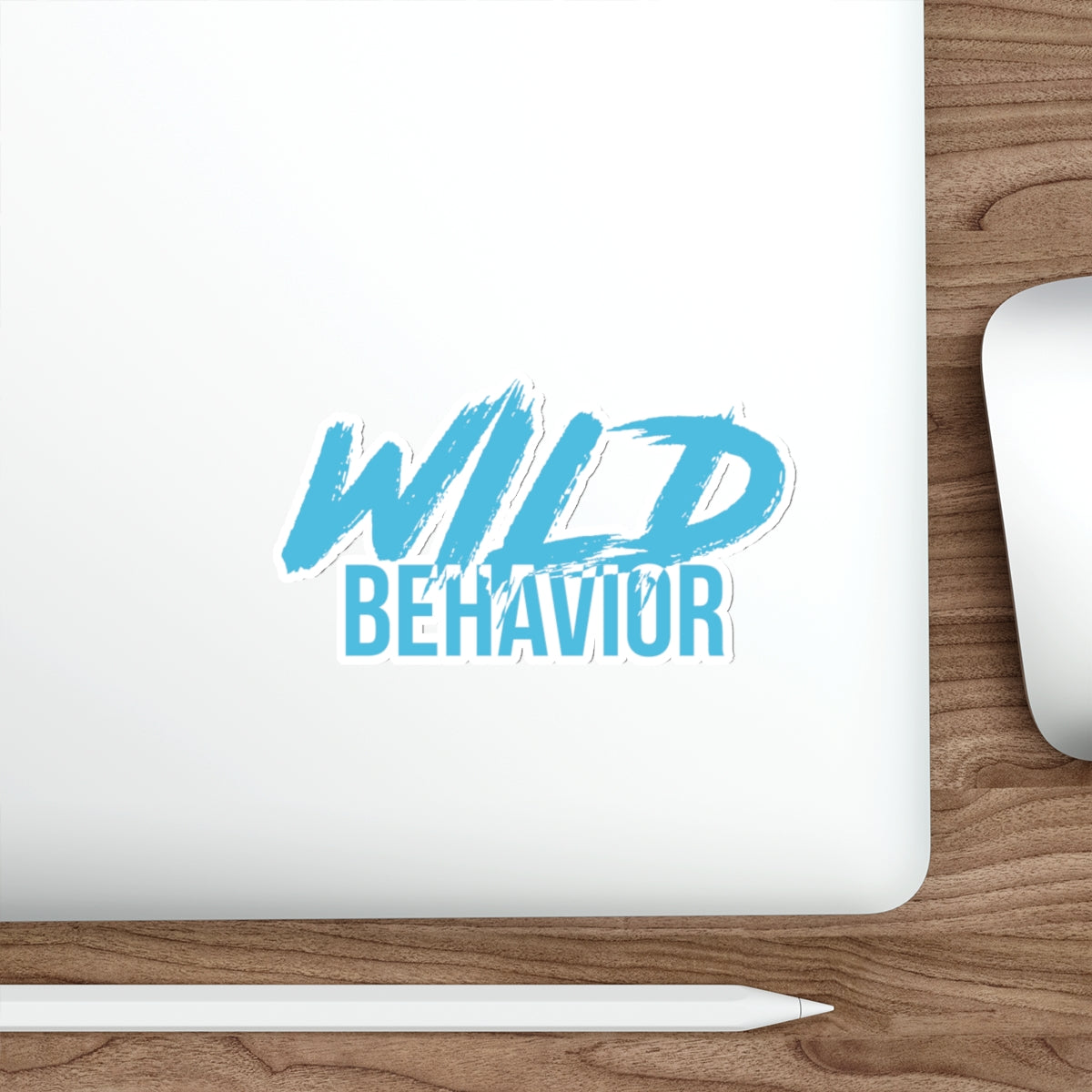 Wild Behavior - Die-Cut Stickers