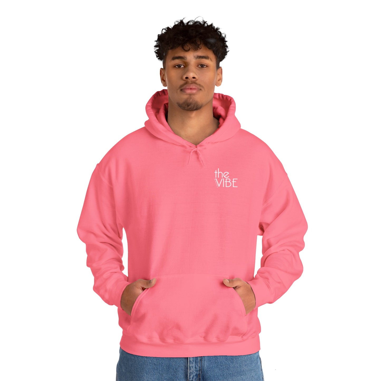 The Vibe - Unisex Heavy Blend™ Hooded Sweatshirt