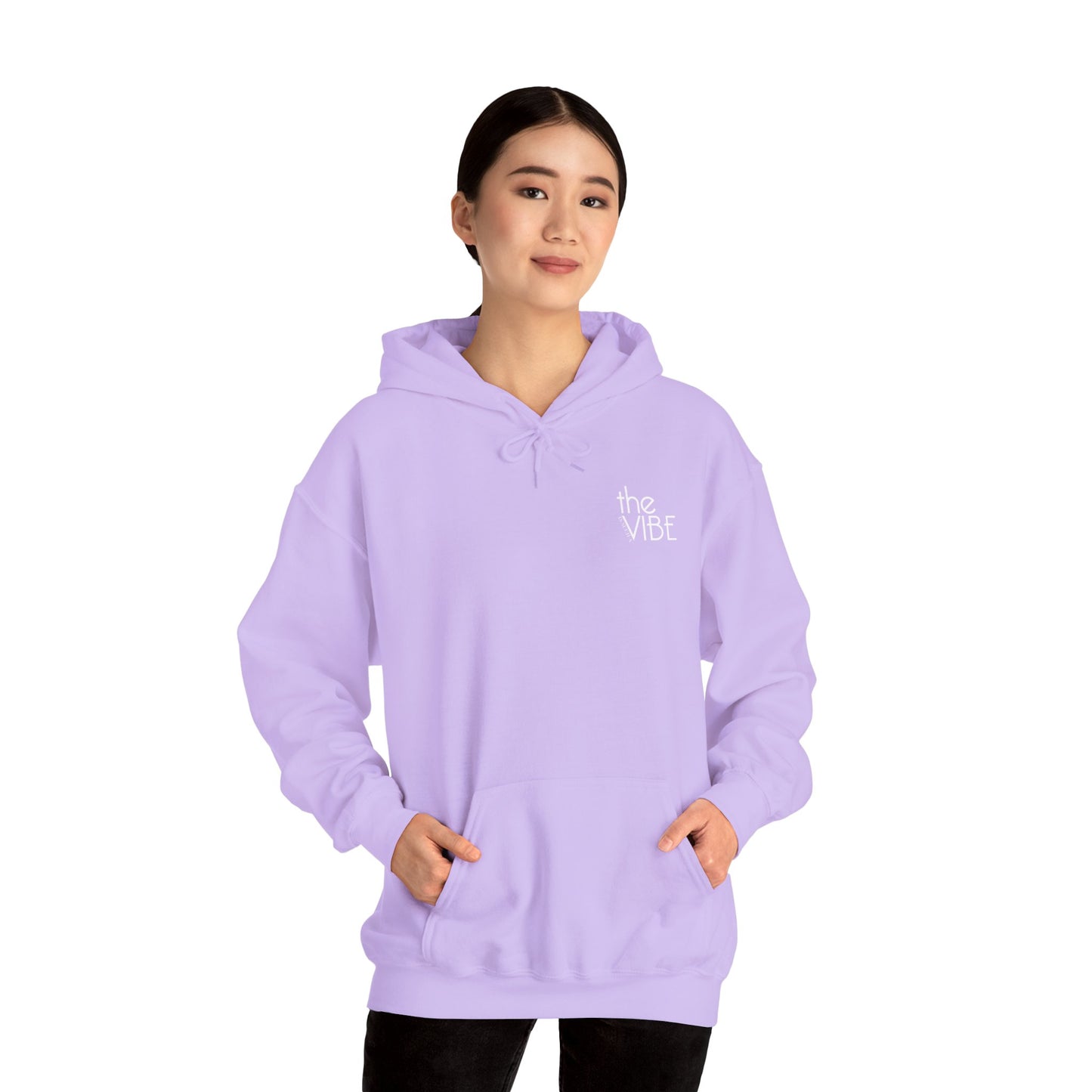 The Vibe - Unisex Heavy Blend™ Hooded Sweatshirt