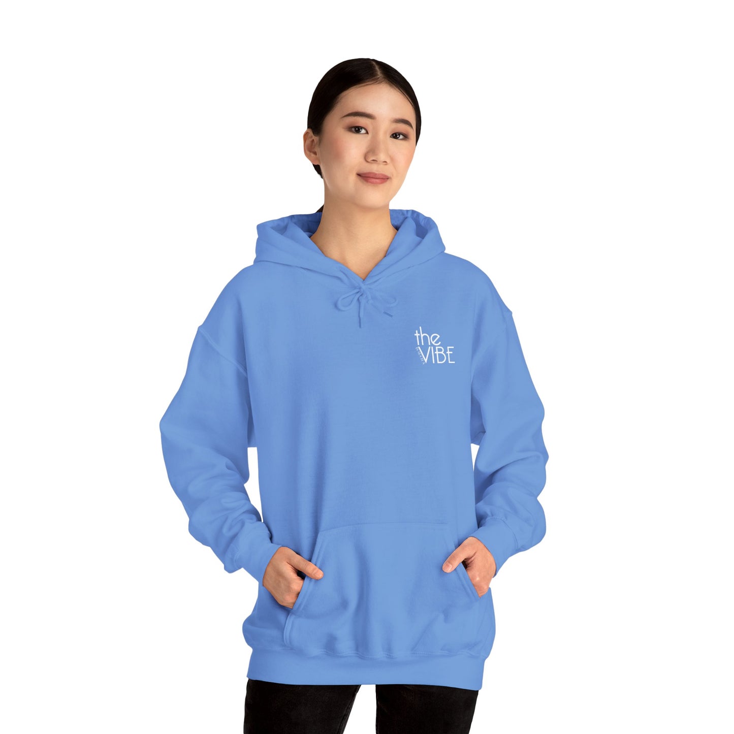 The Vibe - Unisex Heavy Blend™ Hooded Sweatshirt