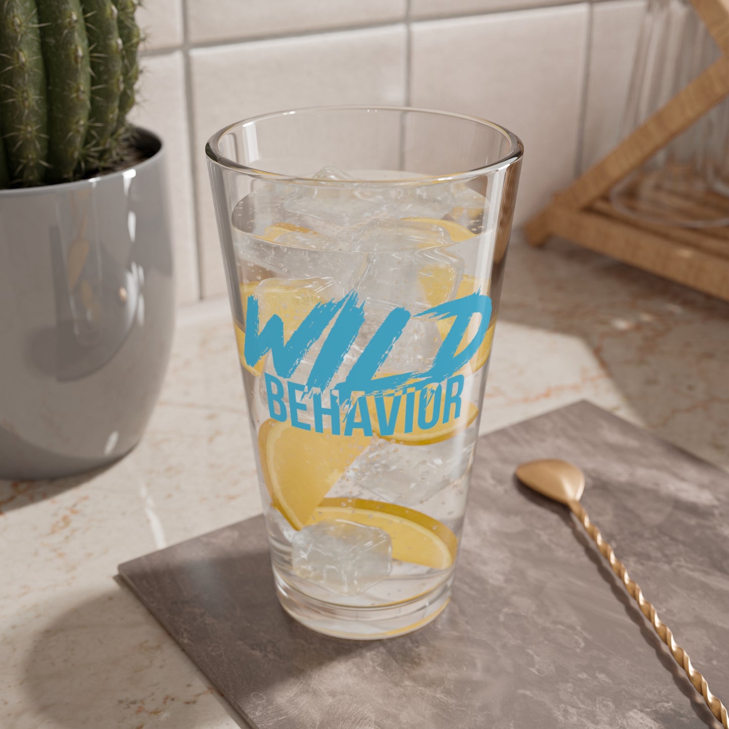 Mixing Glass, 16oz
