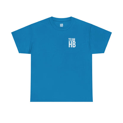 Team HB - Unisex Heavy Cotton Tee