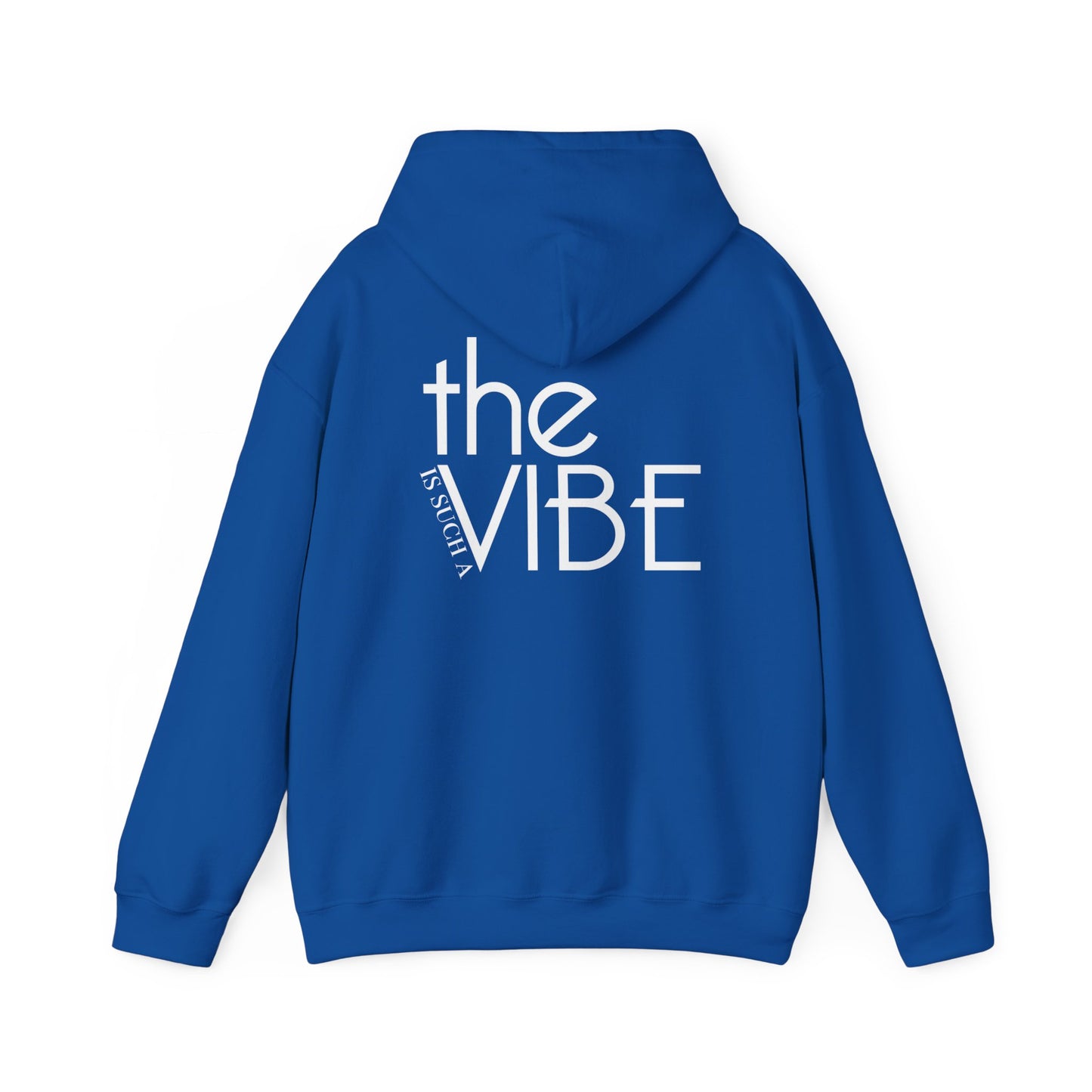 The Vibe - Unisex Heavy Blend™ Hooded Sweatshirt