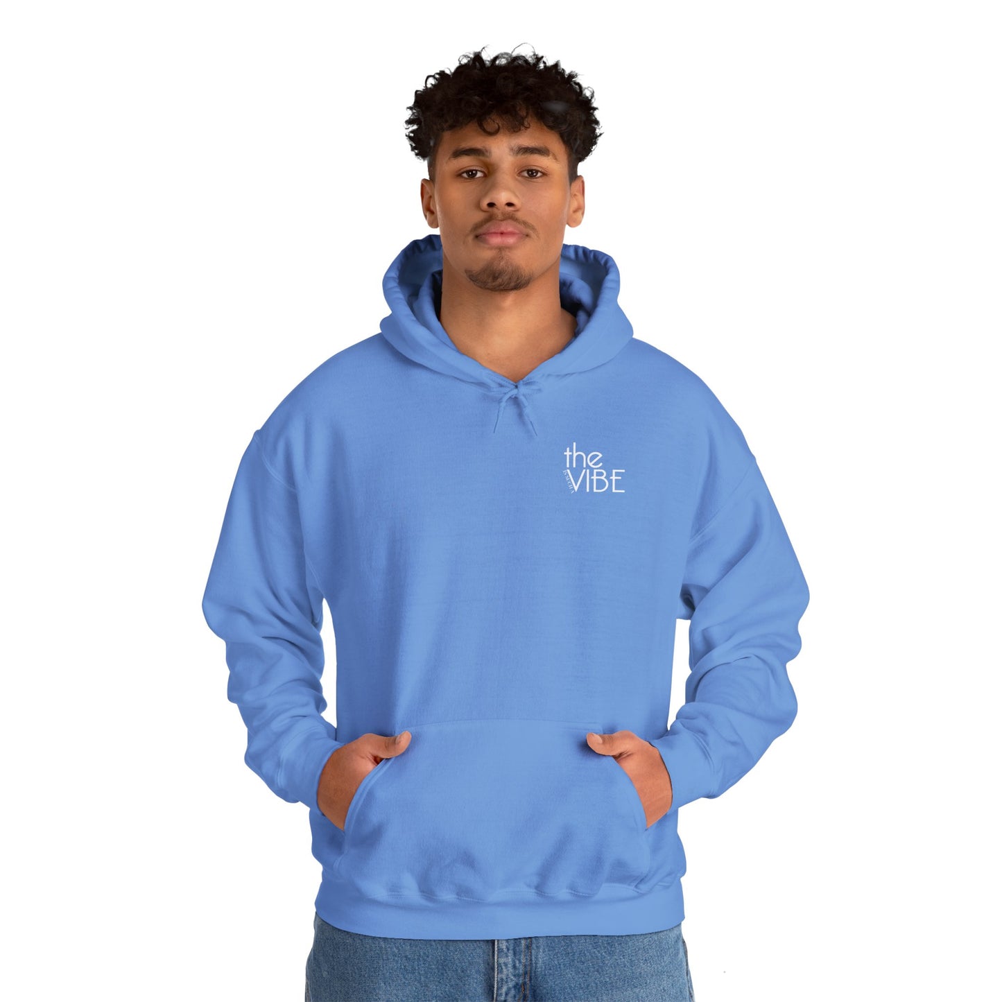 The Vibe - Unisex Heavy Blend™ Hooded Sweatshirt