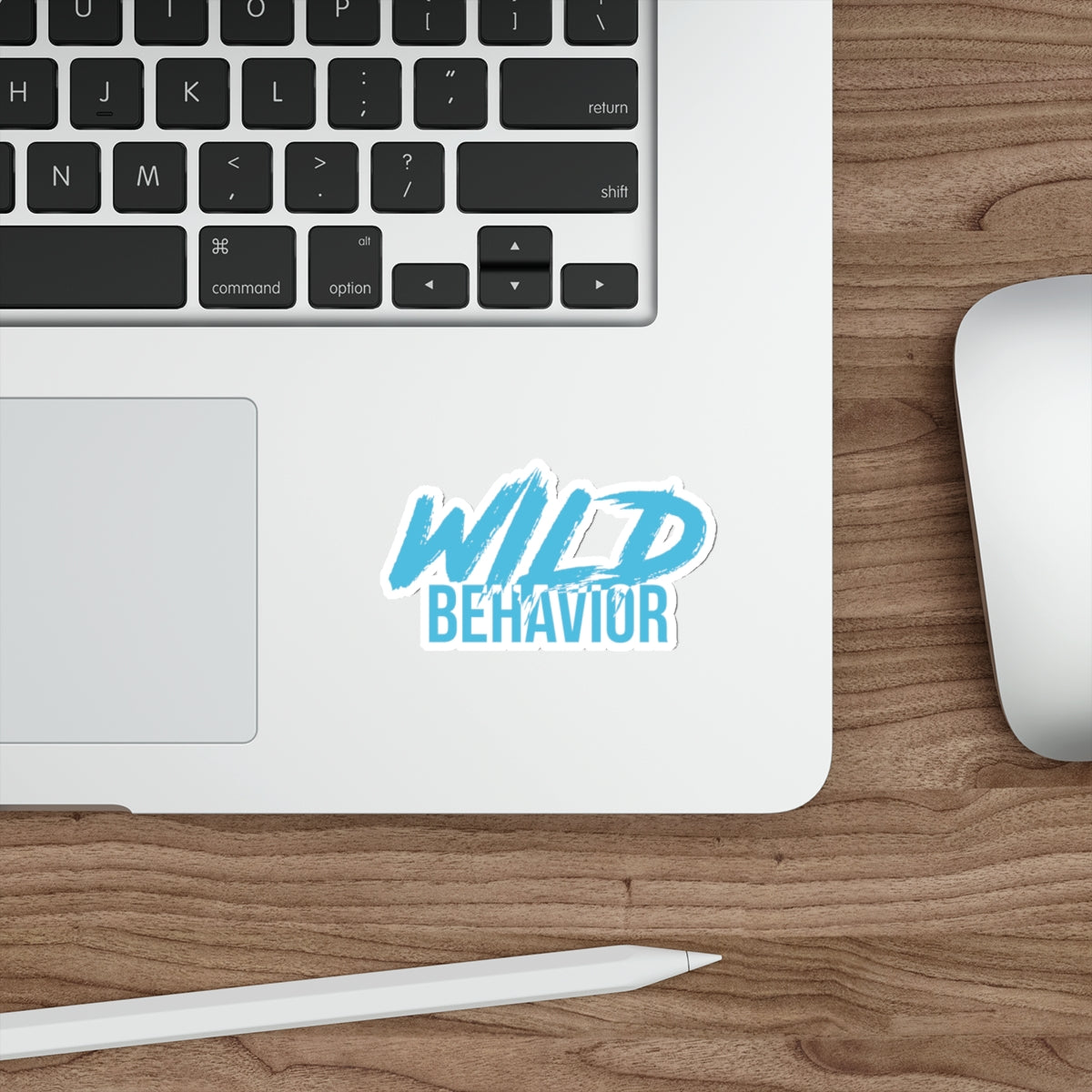 Wild Behavior - Die-Cut Stickers
