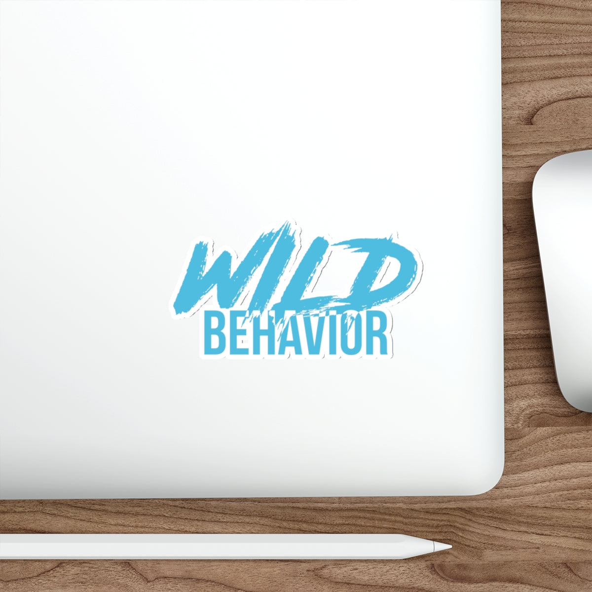 Wild Behavior - Die-Cut Stickers