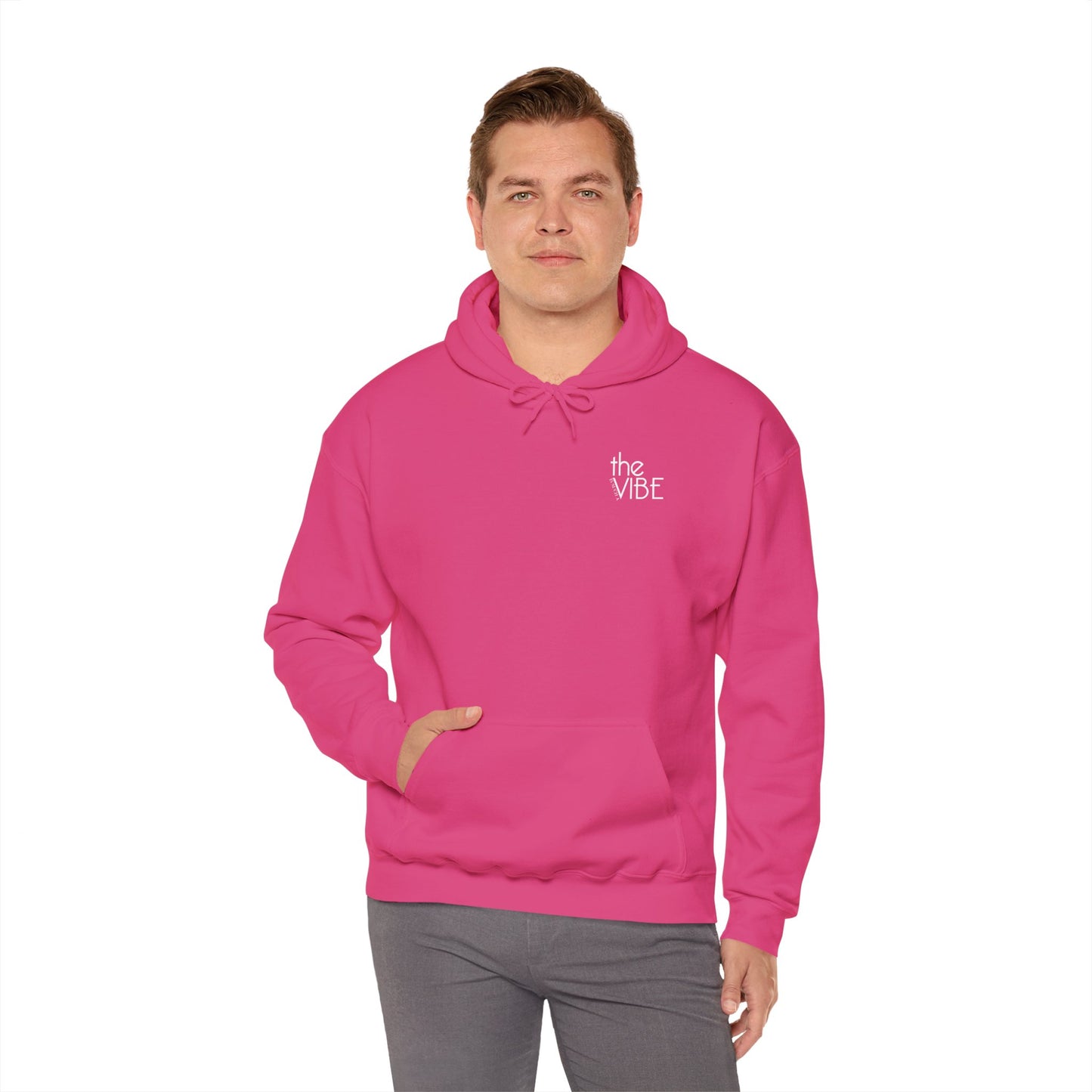 The Vibe - Unisex Heavy Blend™ Hooded Sweatshirt