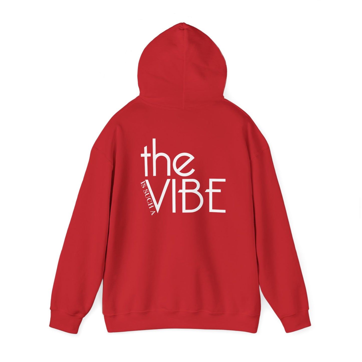 The Vibe - Unisex Heavy Blend™ Hooded Sweatshirt