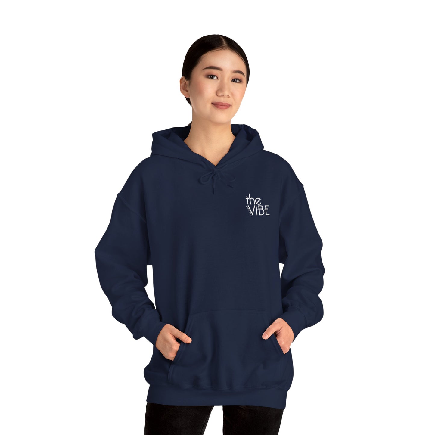 The Vibe - Unisex Heavy Blend™ Hooded Sweatshirt