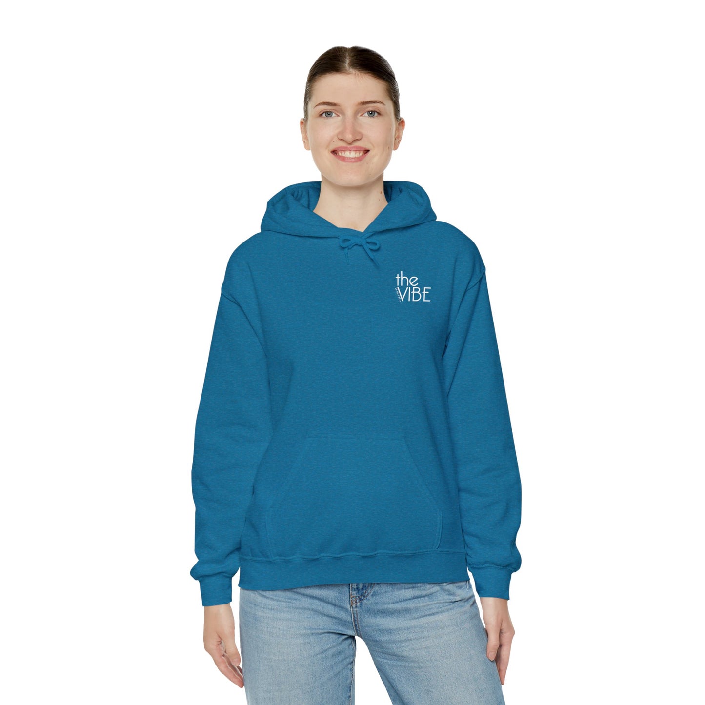 The Vibe - Unisex Heavy Blend™ Hooded Sweatshirt