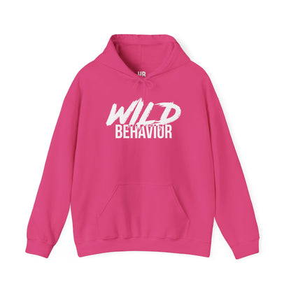 Wild Behavior - Unisex Heavy Blend™ Hooded Sweatshirt