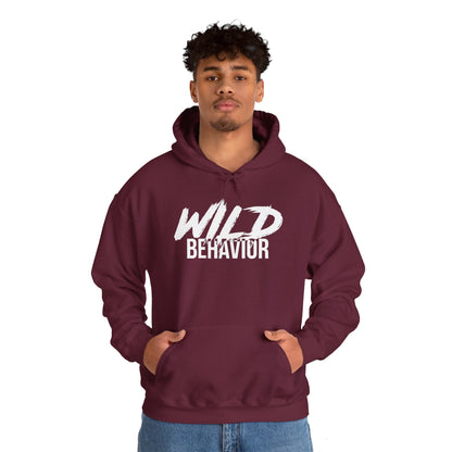 Wild Behavior - Unisex Heavy Blend™ Hooded Sweatshirt