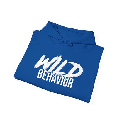 Wild Behavior - Unisex Heavy Blend™ Hooded Sweatshirt