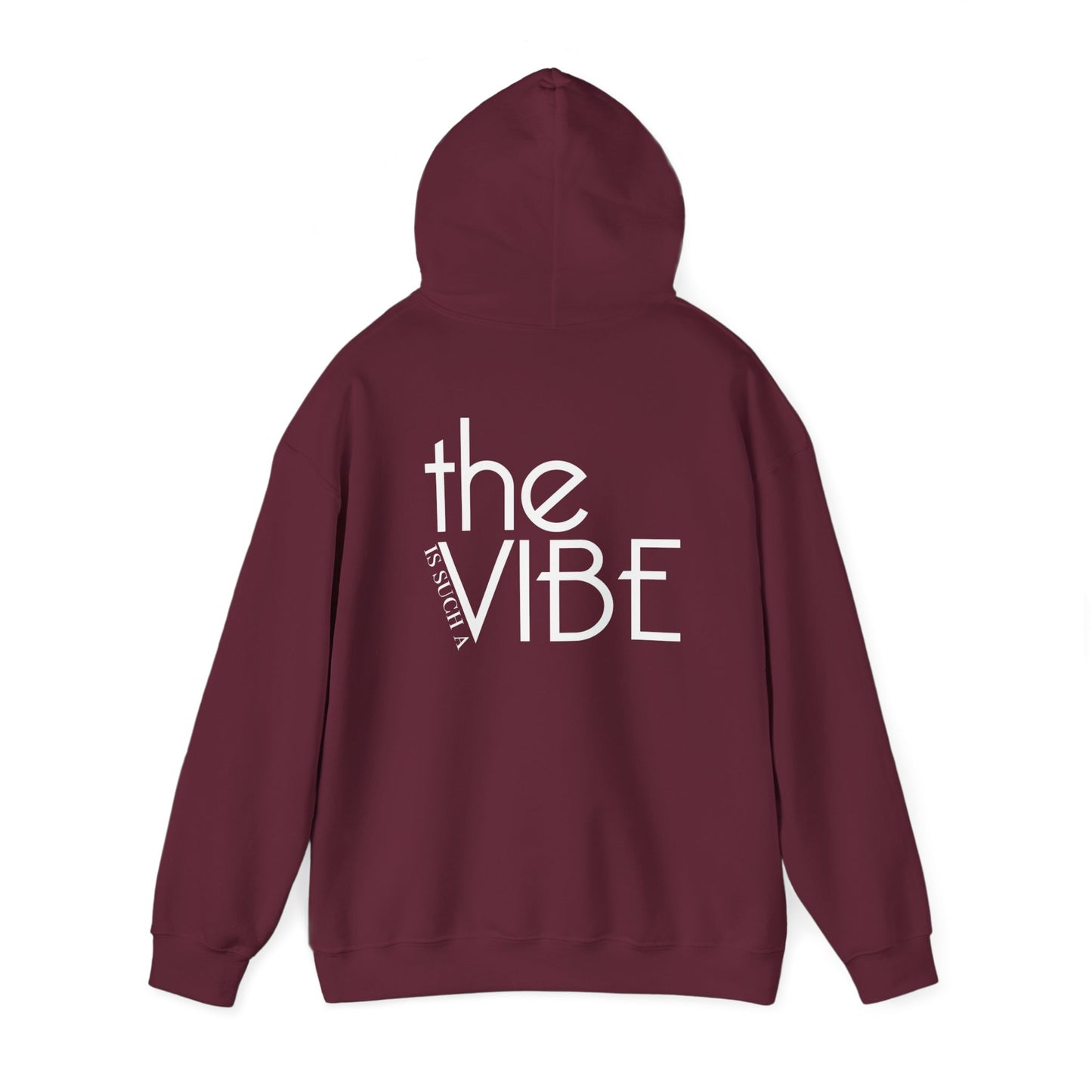 The Vibe - Unisex Heavy Blend™ Hooded Sweatshirt