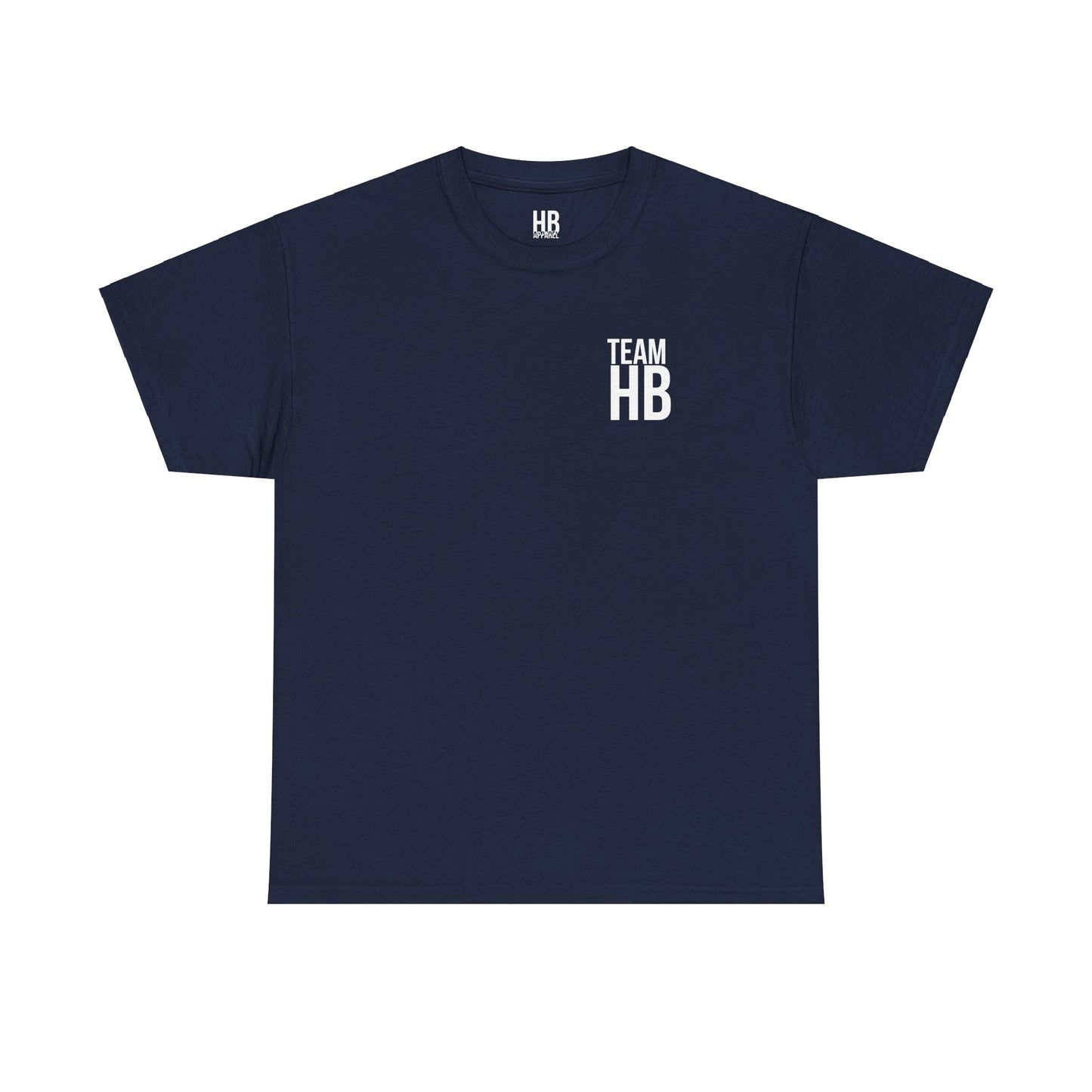 Team HB - Unisex Heavy Cotton Tee