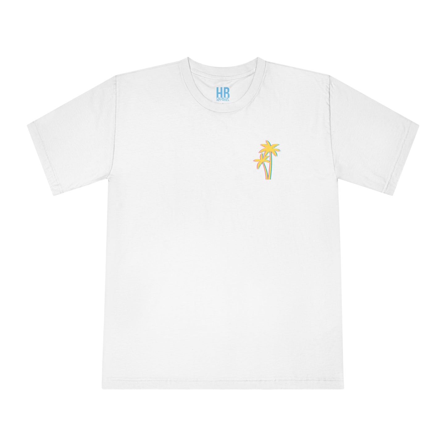 Poolside & Problematic Vibe - Unisex Classic Crewneck T-Shirt