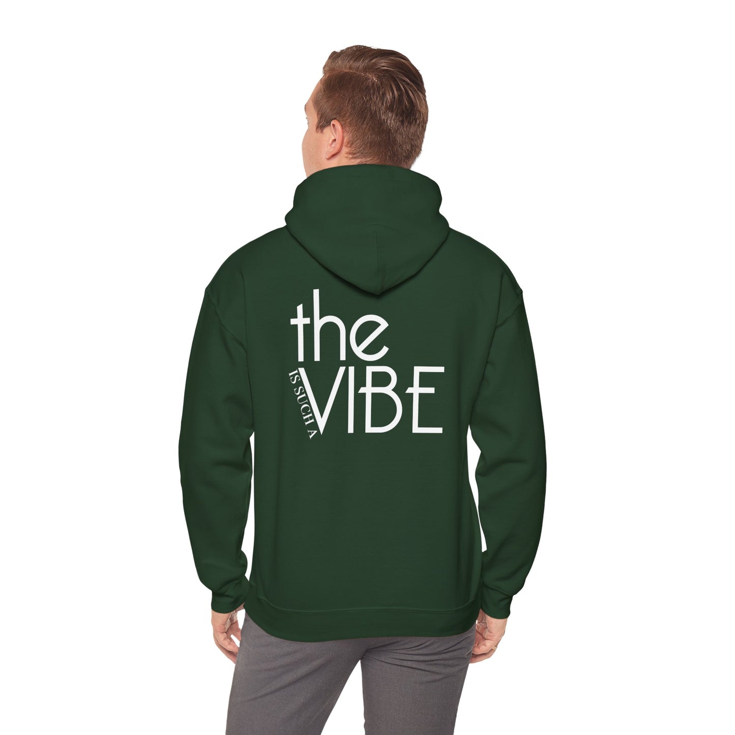The Vibe - Unisex Heavy Blend™ Hooded Sweatshirt