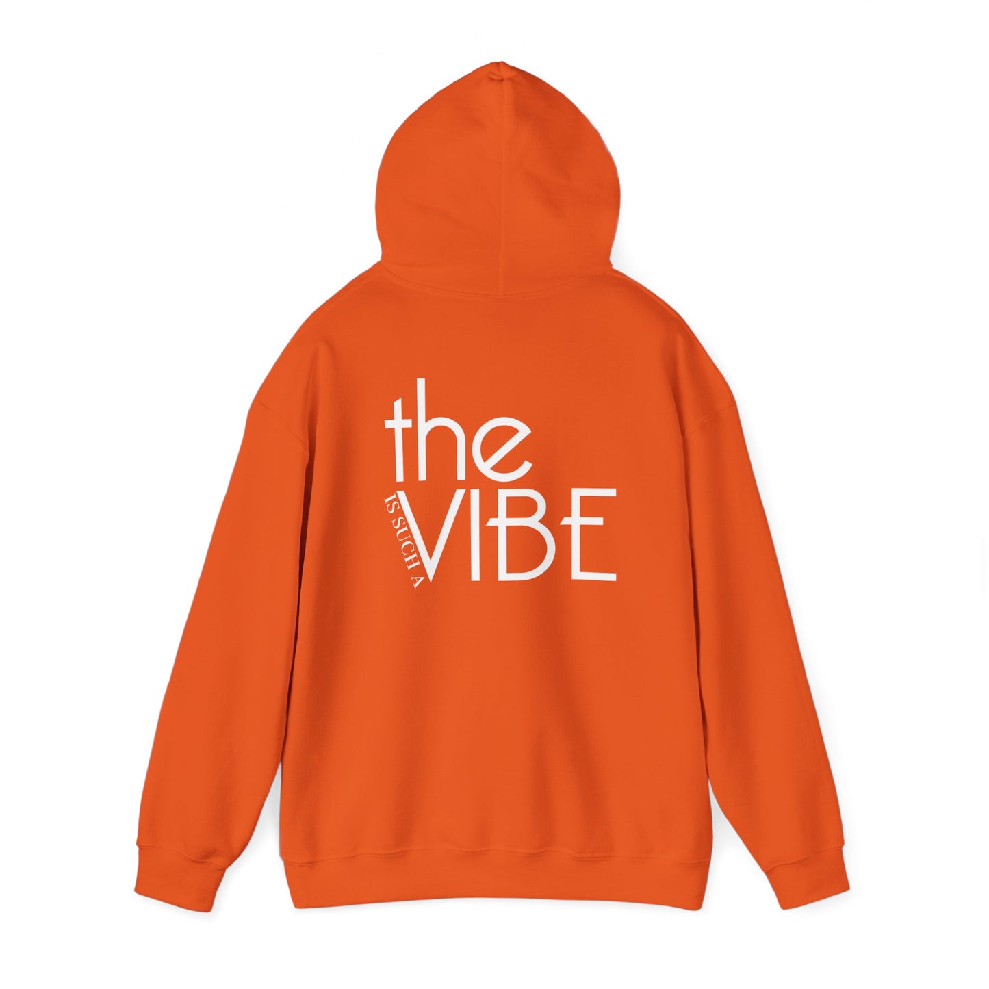 The Vibe - Unisex Heavy Blend™ Hooded Sweatshirt