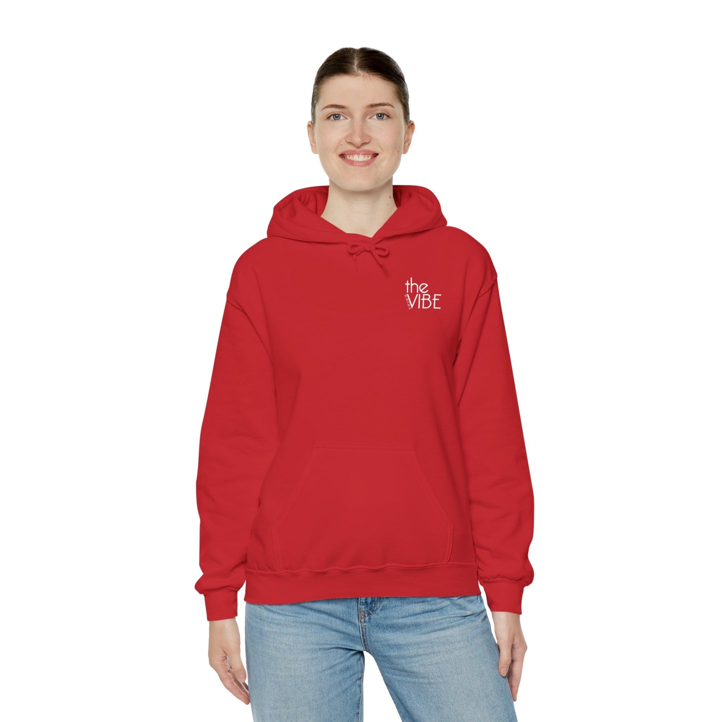The Vibe - Unisex Heavy Blend™ Hooded Sweatshirt