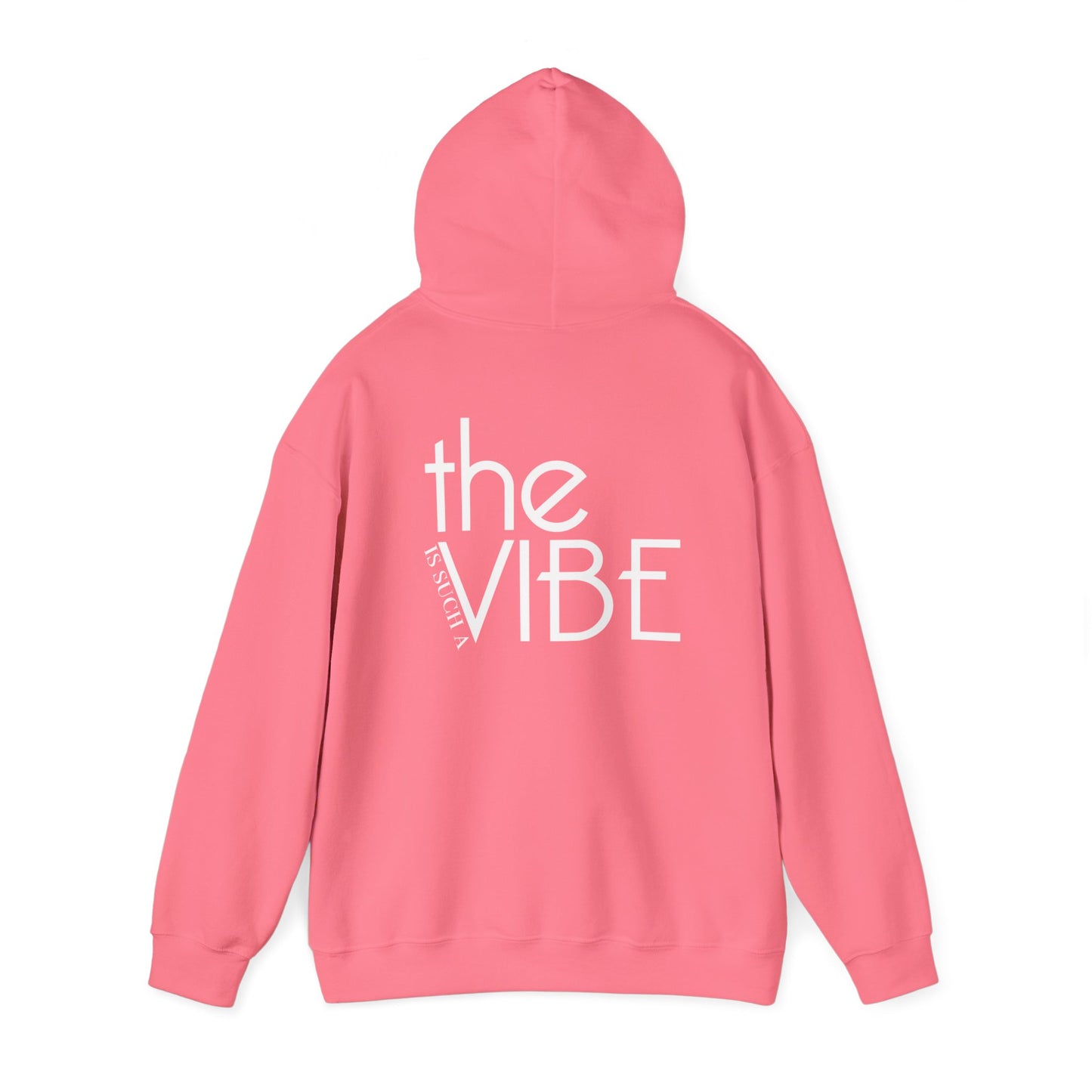 The Vibe - Unisex Heavy Blend™ Hooded Sweatshirt