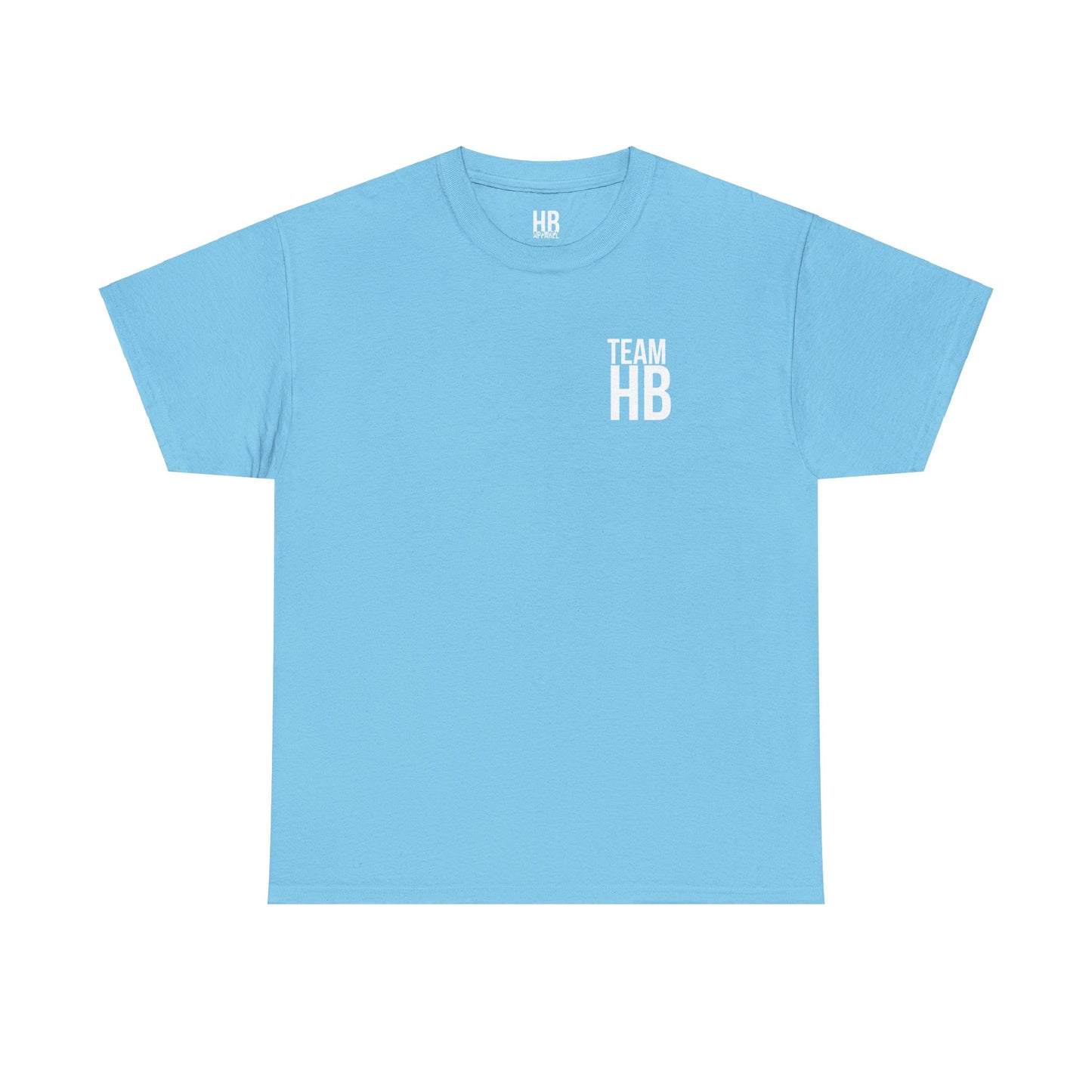 Team HB - Unisex Heavy Cotton Tee