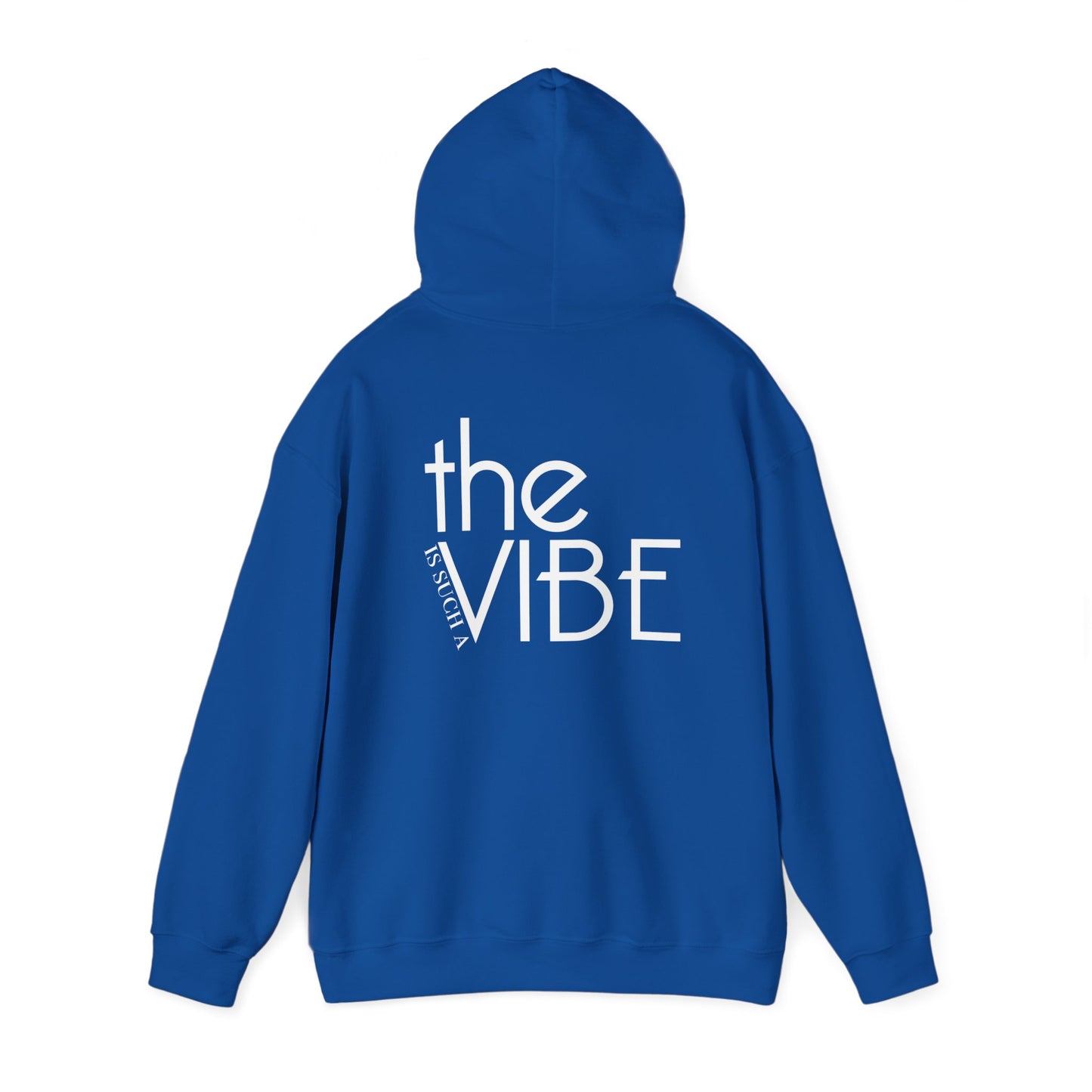 The Vibe - Unisex Heavy Blend™ Hooded Sweatshirt