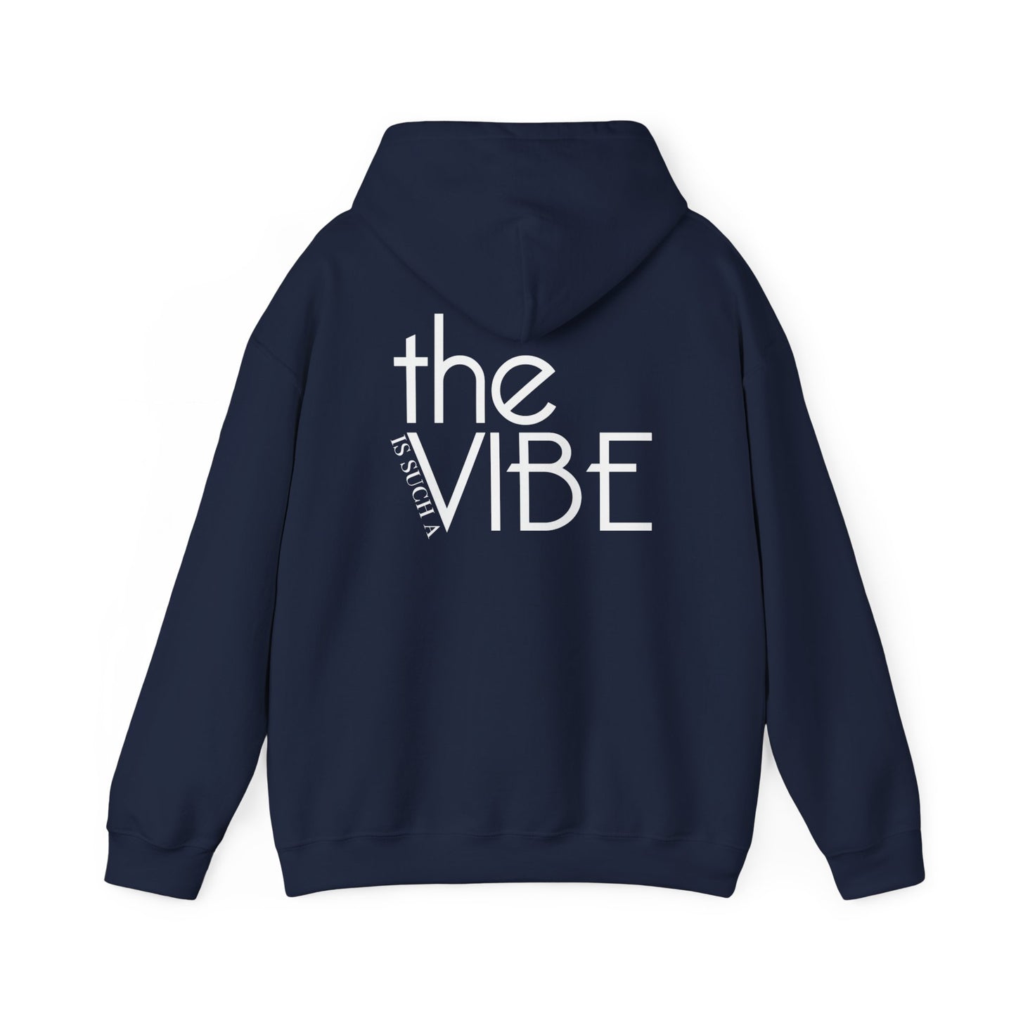 The Vibe - Unisex Heavy Blend™ Hooded Sweatshirt