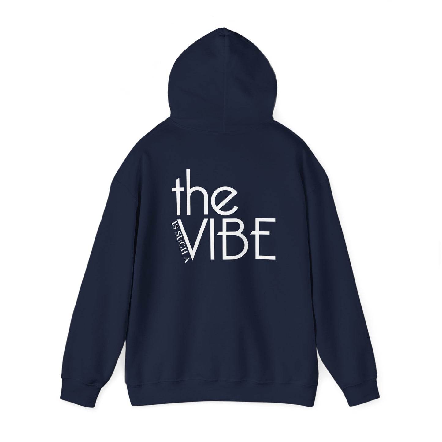 The Vibe - Unisex Heavy Blend™ Hooded Sweatshirt