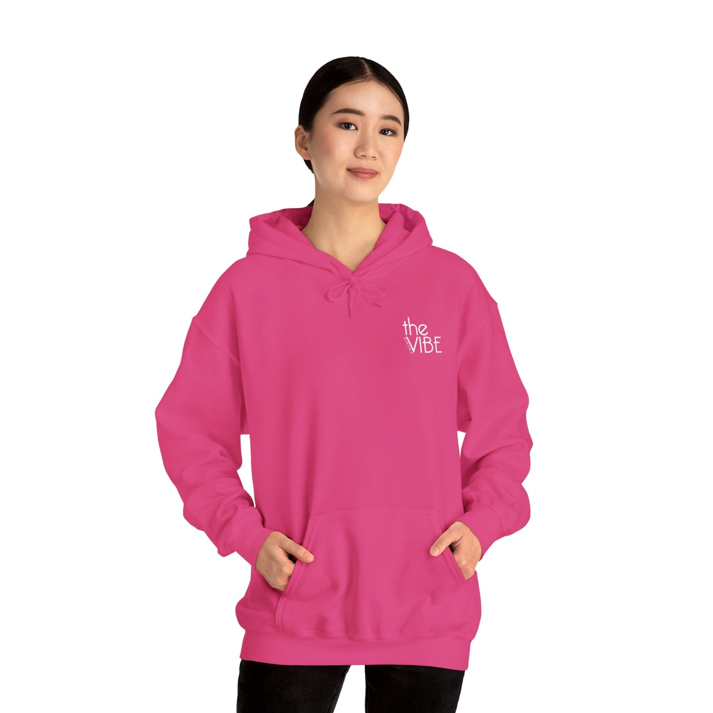The Vibe - Unisex Heavy Blend™ Hooded Sweatshirt