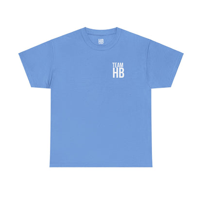 Team HB - Unisex Heavy Cotton Tee